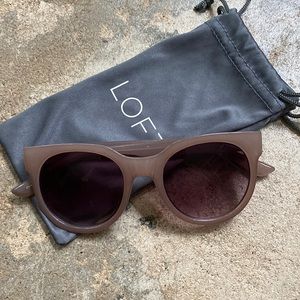 brand new loft sunglasses